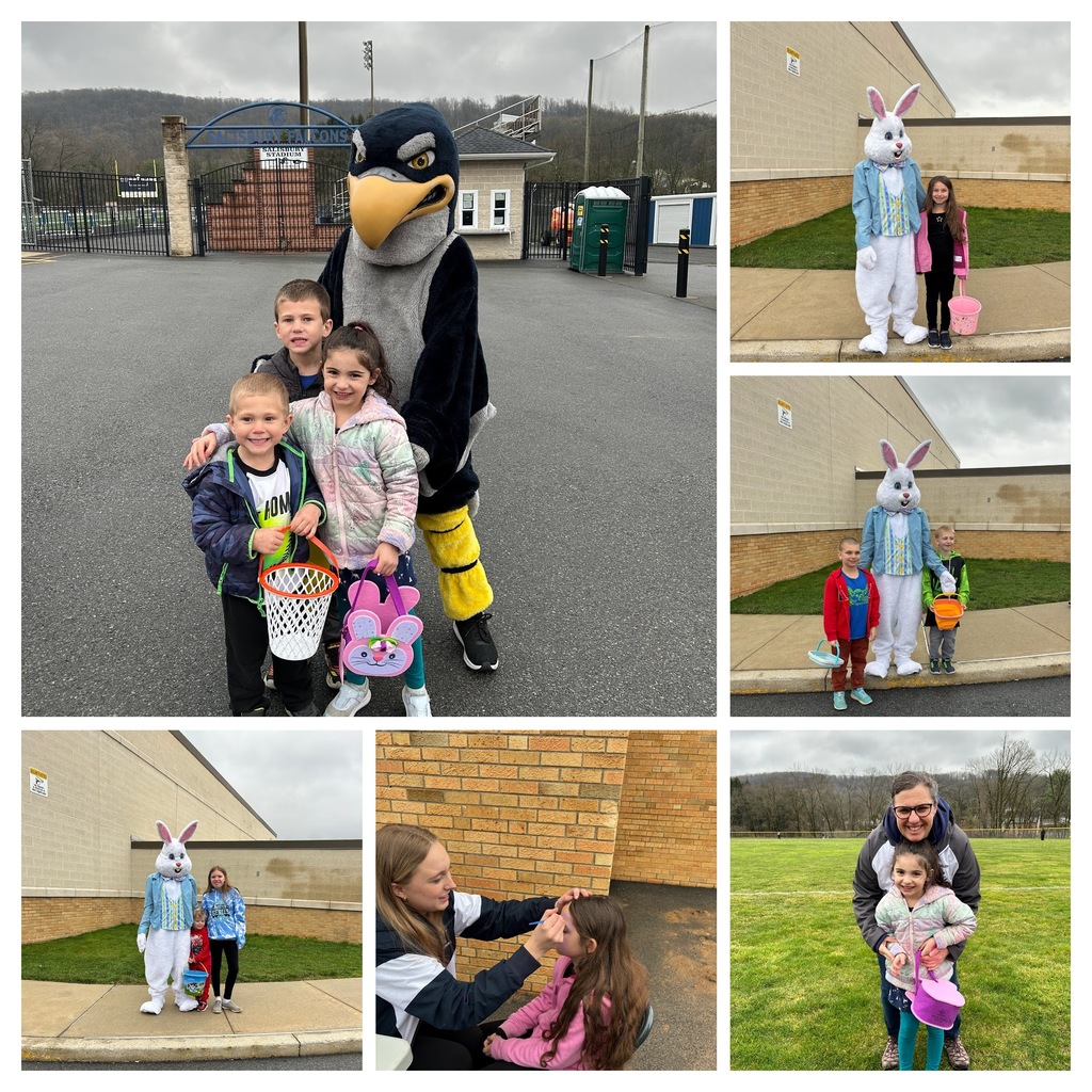Egg Hunt fun 2024