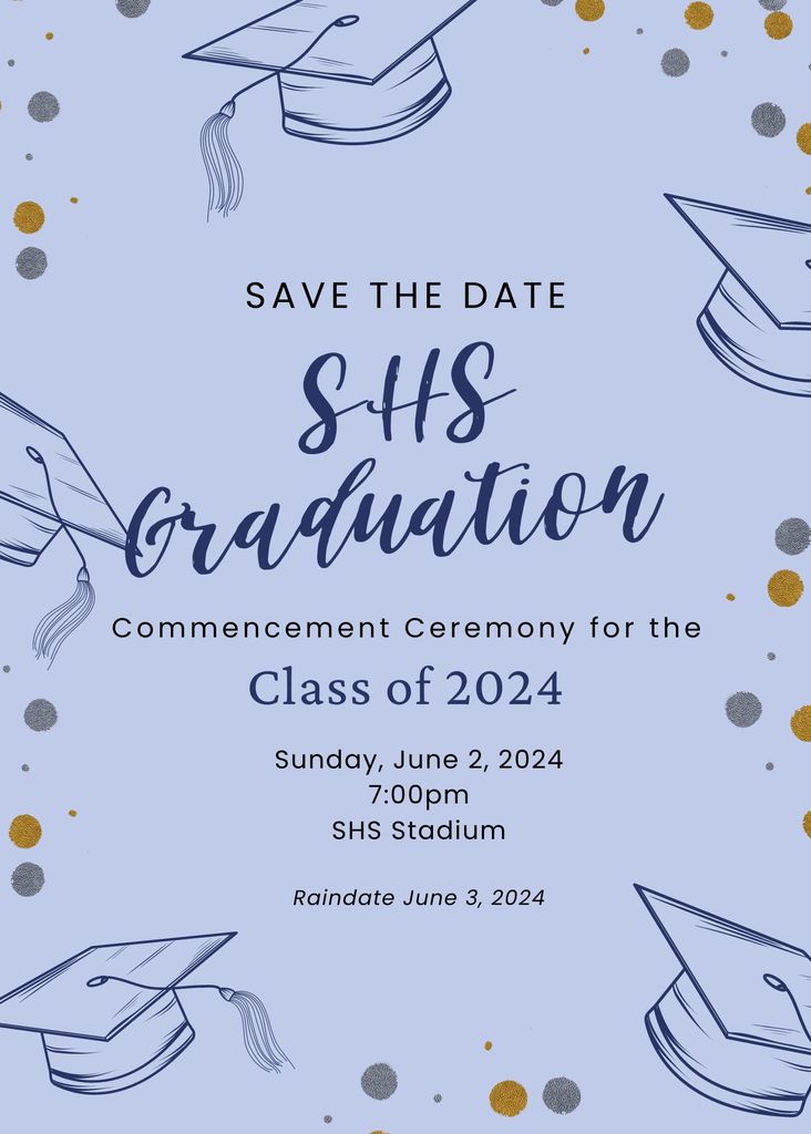 Graduation Save the Date