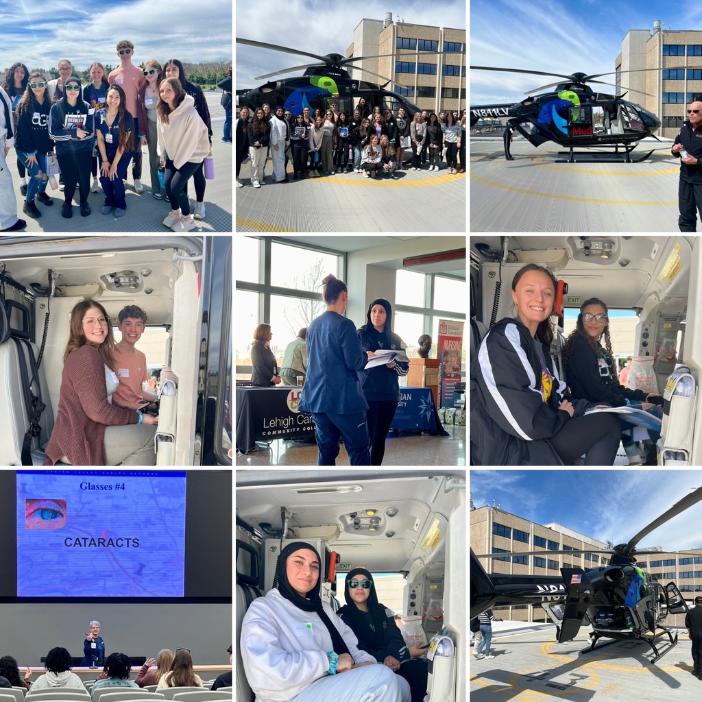 Collage - LVHN Event