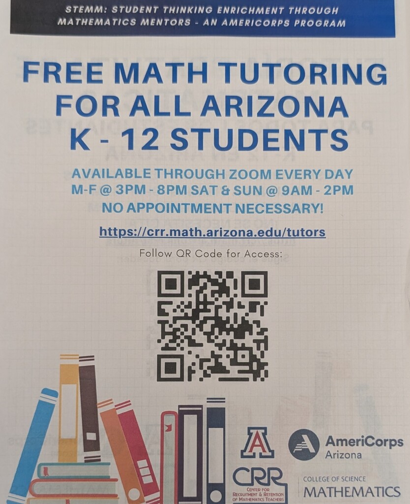 Tutoring Flyer