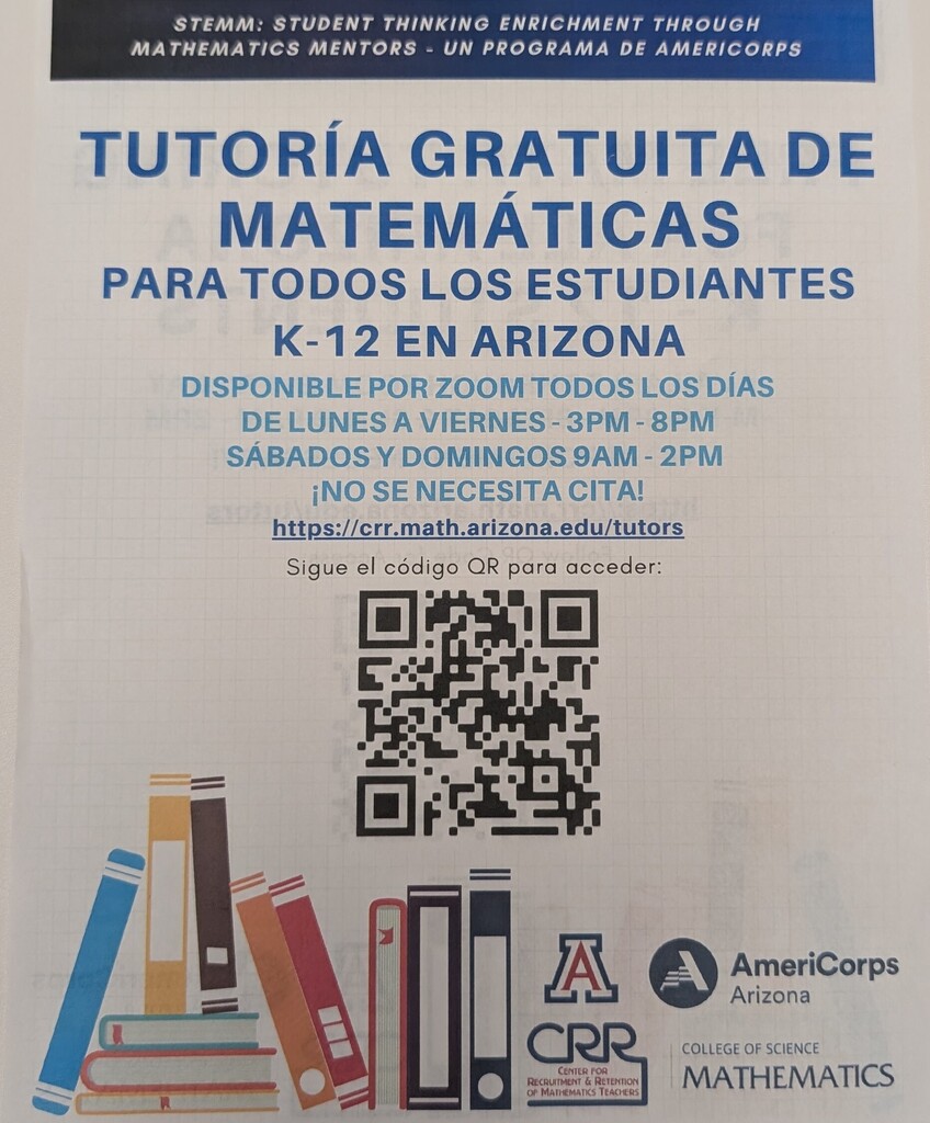 Tutoring Flyer
