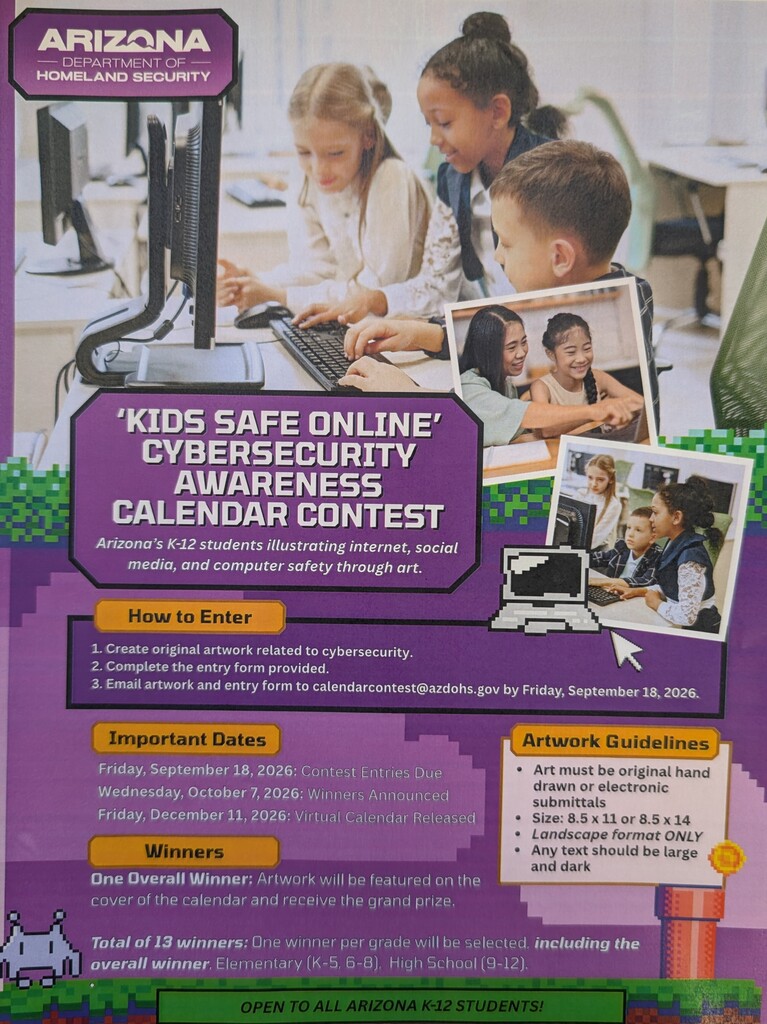 Contest Flyer