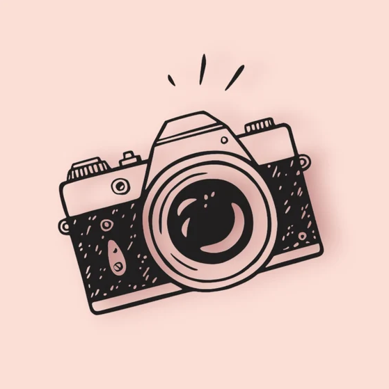 camera clipart
