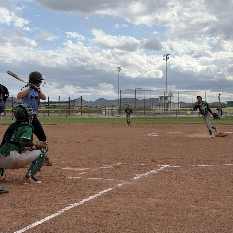 pitcher and batter