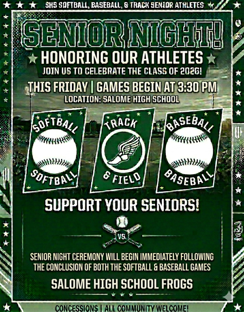 Senior night