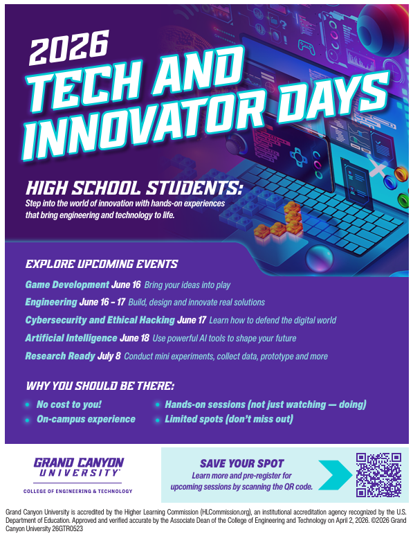 GCU Stem