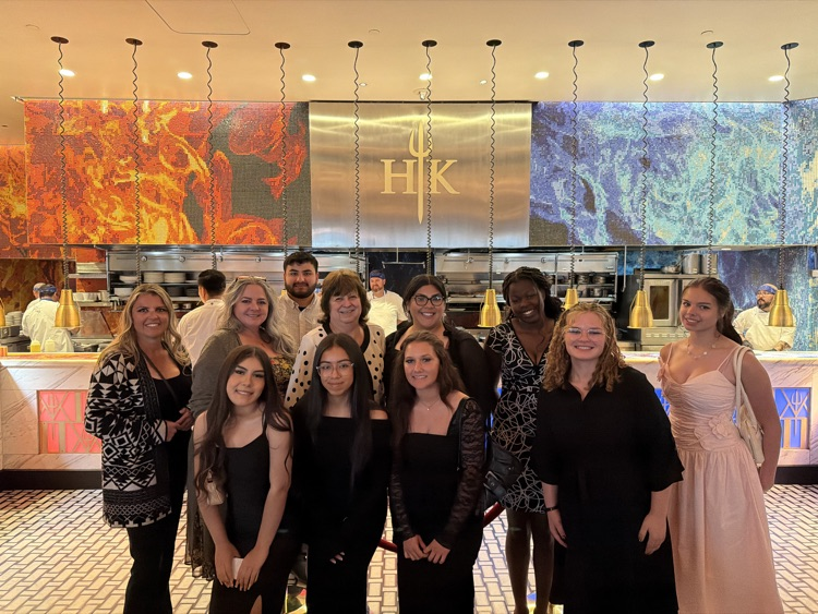students and staff