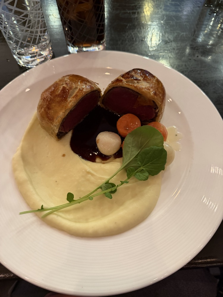 beef Wellington
