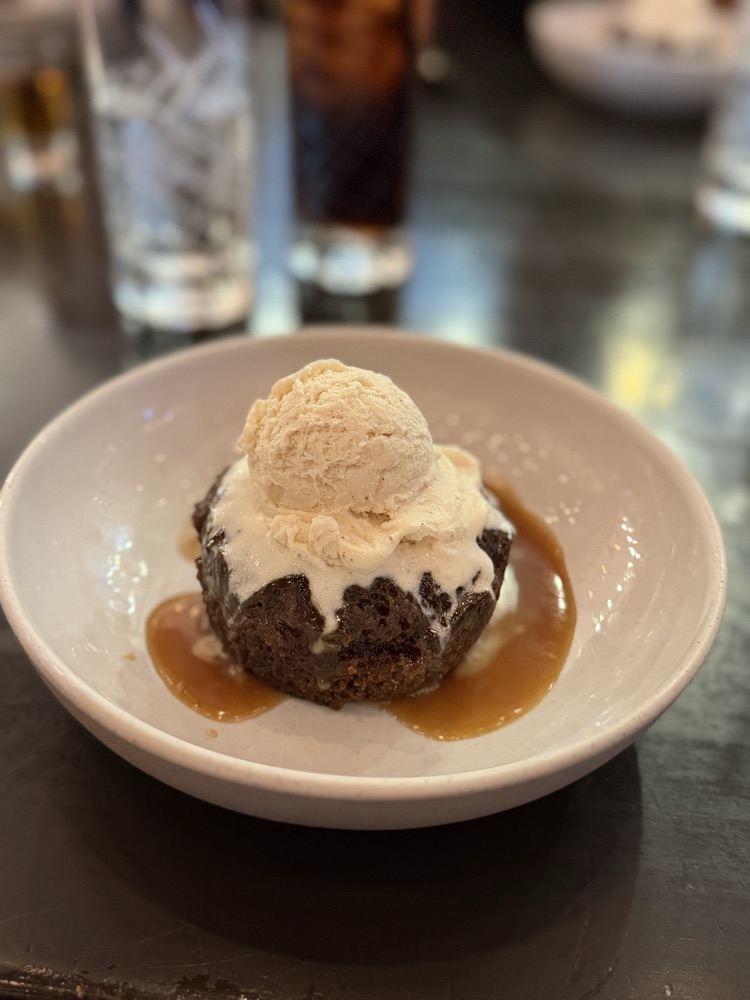 dessert