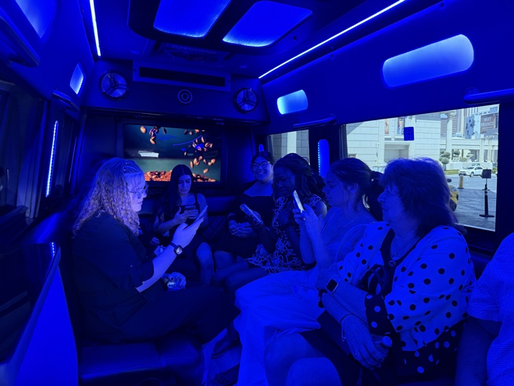 bus ride