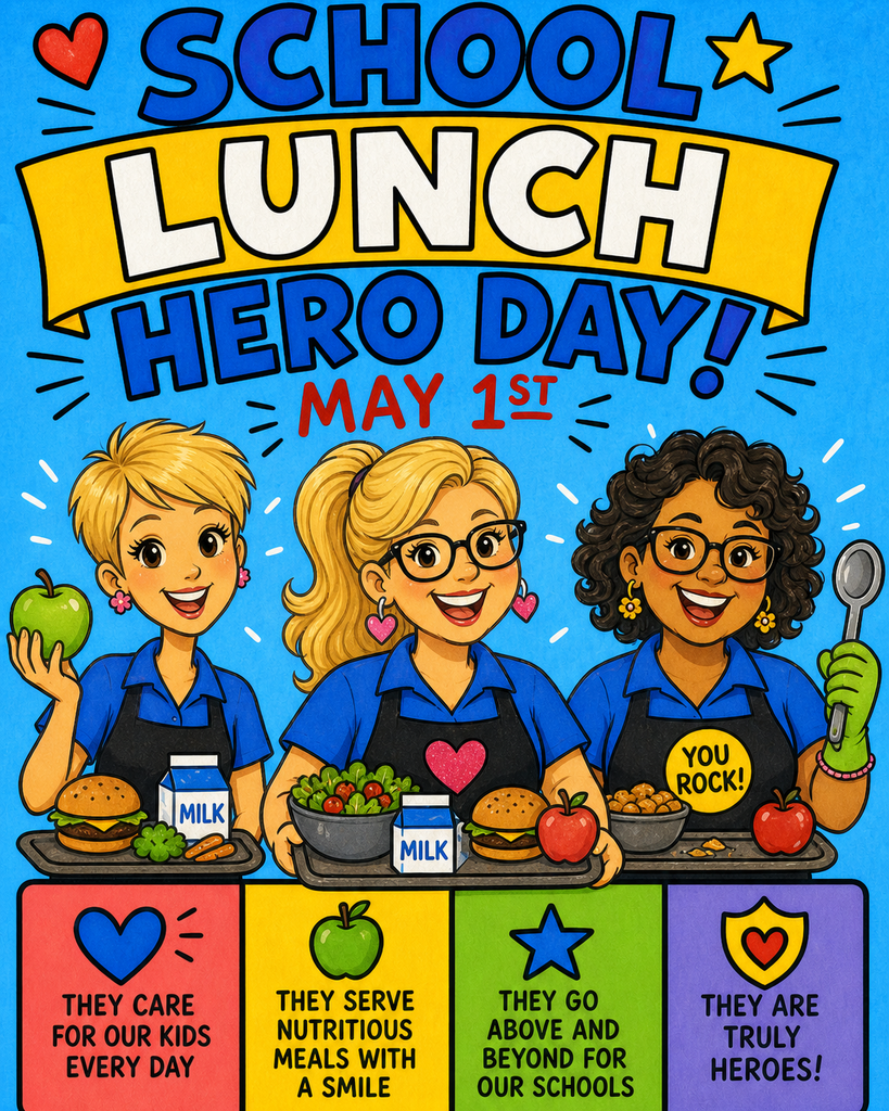 three lunch ladies