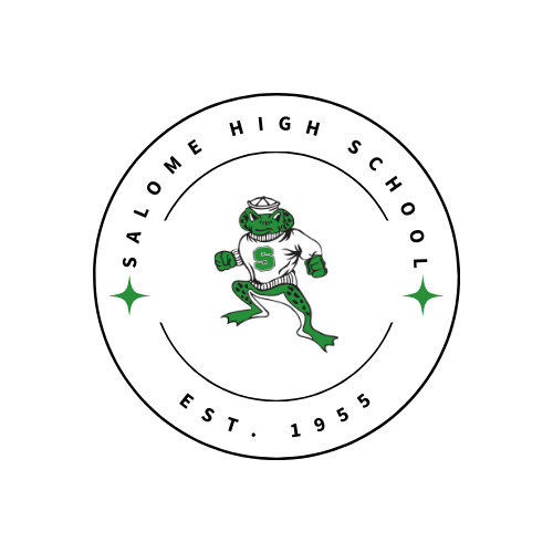 Salome Frog
