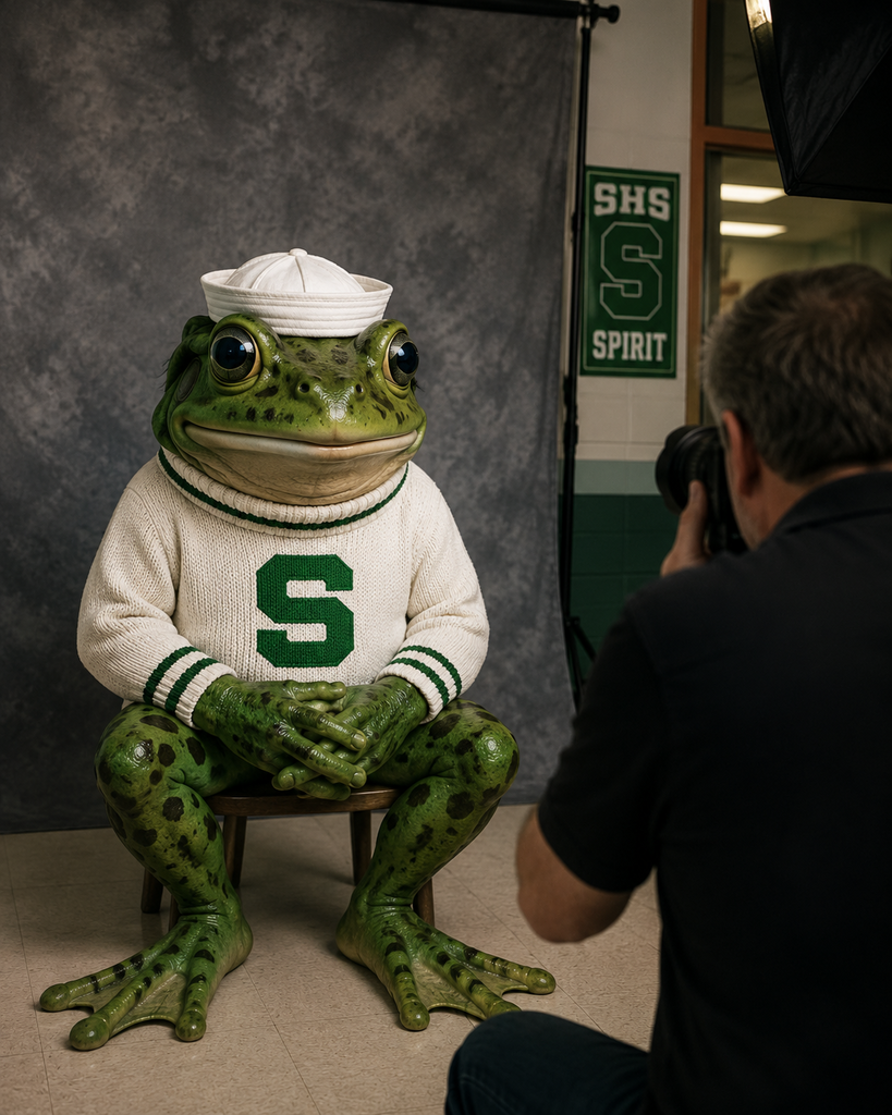Salome Frog
