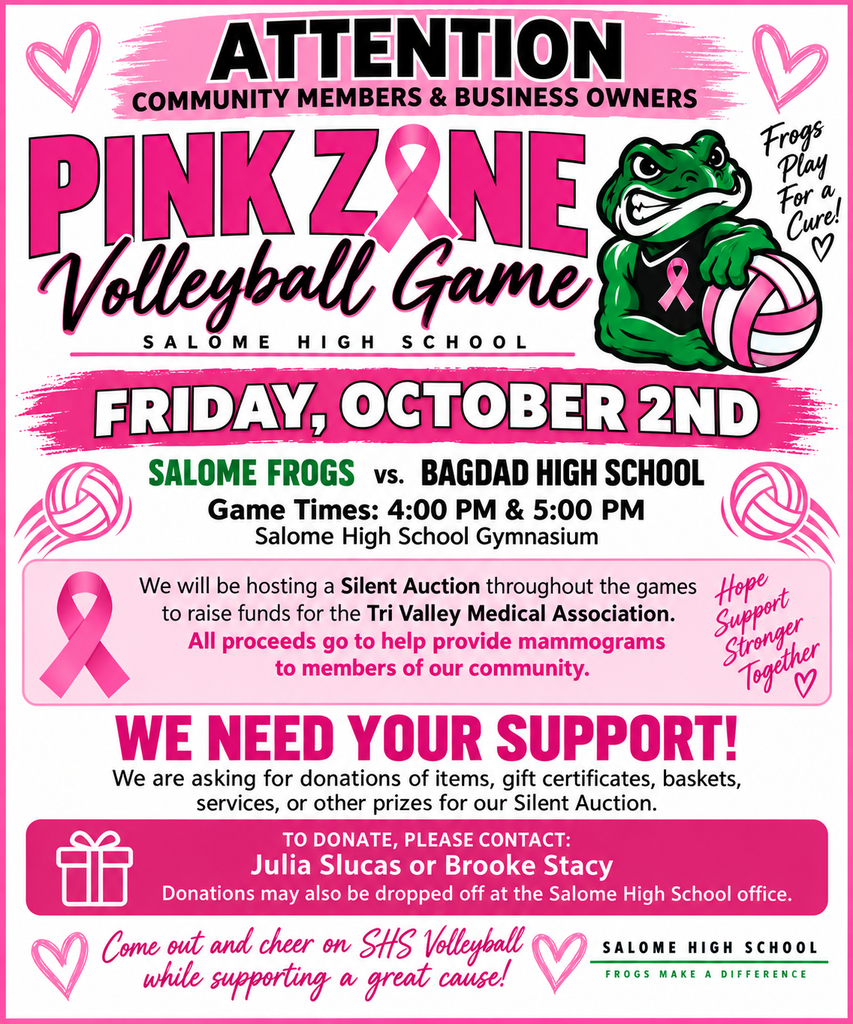 Pink Zone