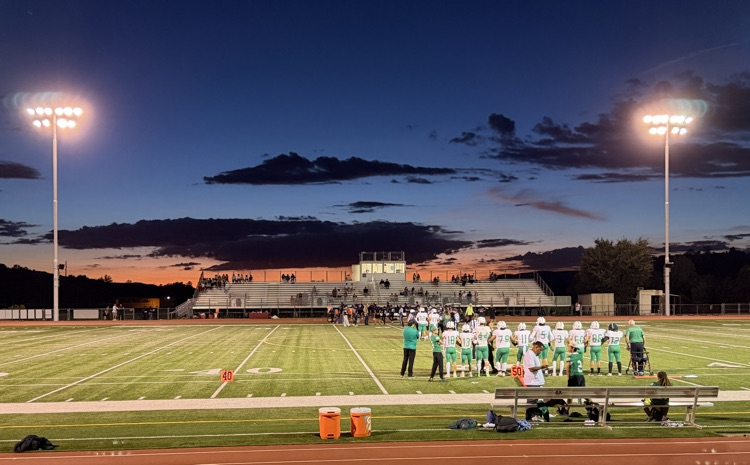 football lights 