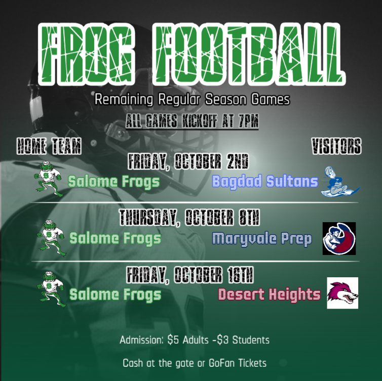 football schedule