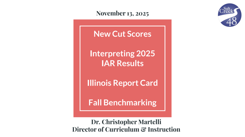 Illinois School Report Card