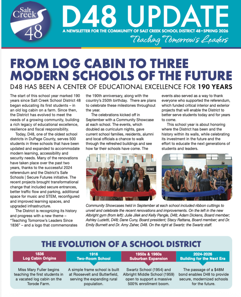 D48 Update Cover