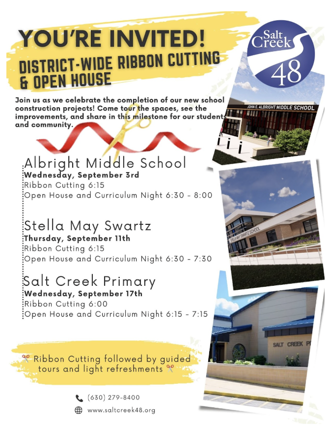 Ribbon Cutting
