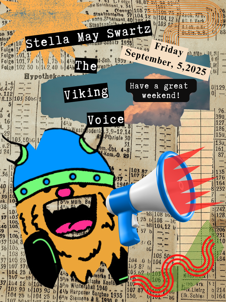 The Viking Voice 9.5.25