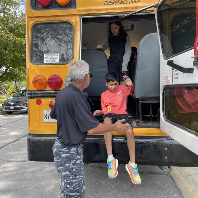bus evacuation