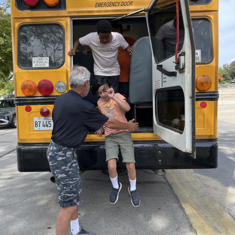 bus evacuation