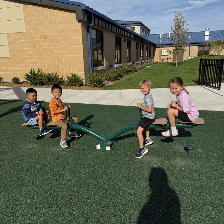 New Nature Playground at SC