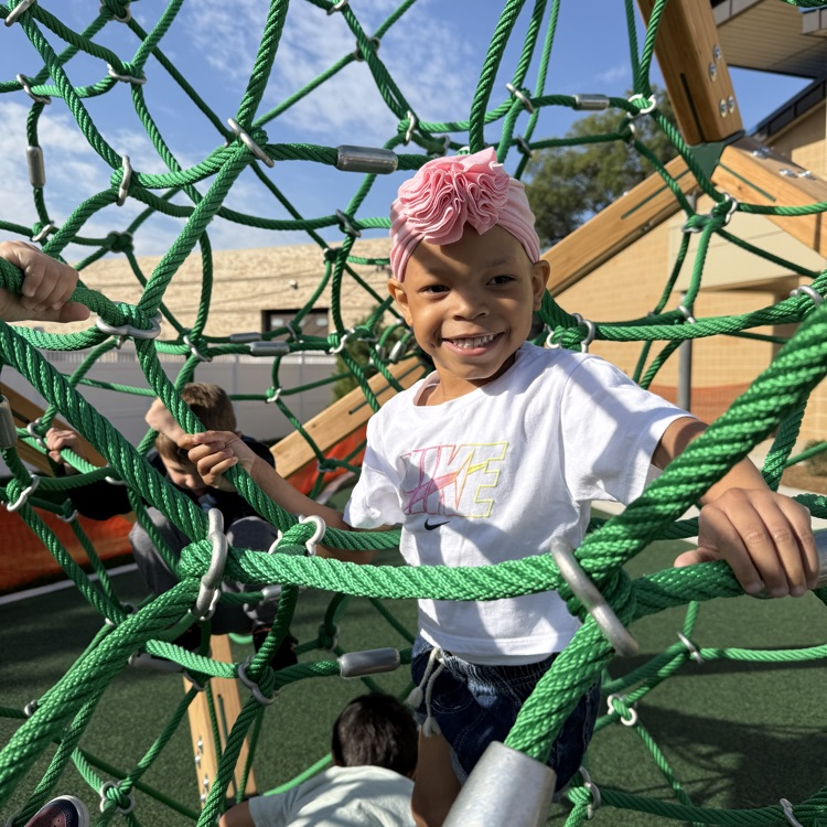 New Nature Playground at SC