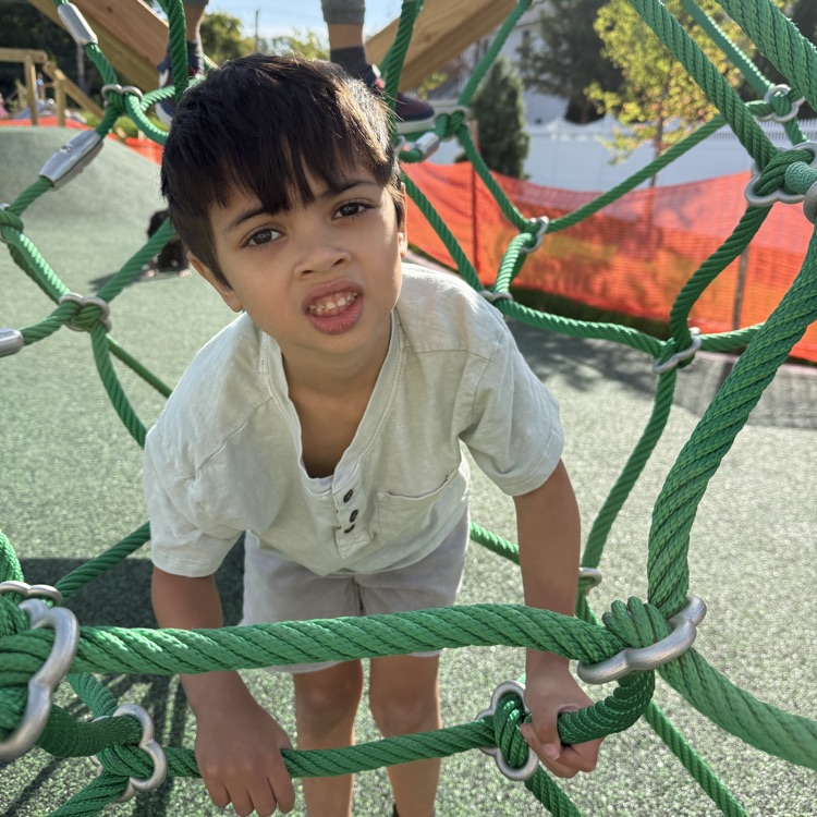 New Nature Playground at SC