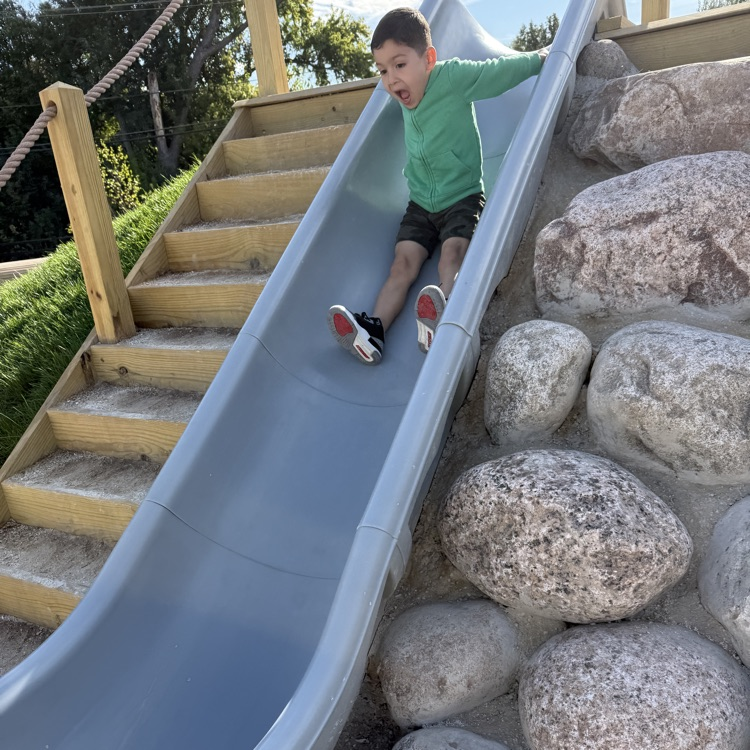 New Nature Playground at SC