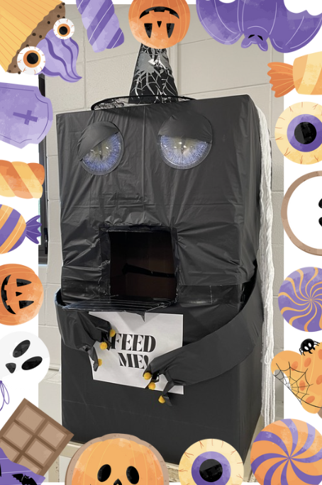 Albright Candy Monster