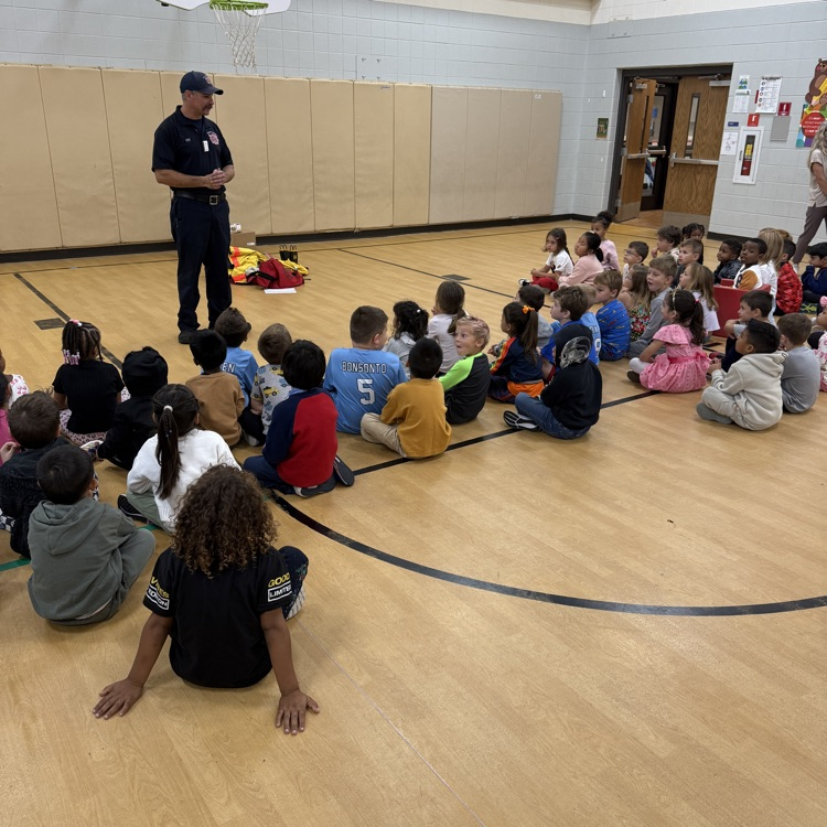 Fire Safety Week 🔥