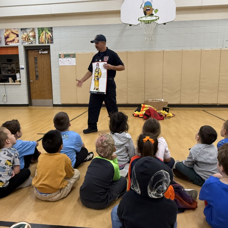 Fire Safety Week 🔥