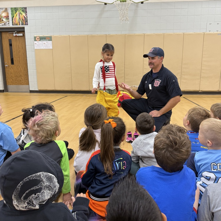 Fire Safety Week 🔥