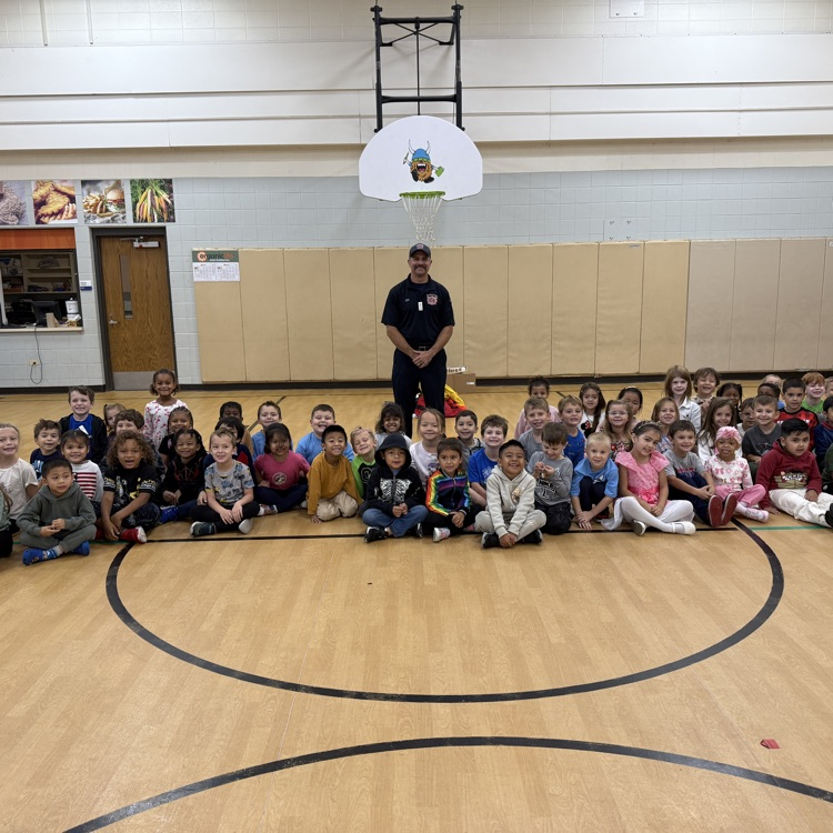 Fire Safety Week 🔥