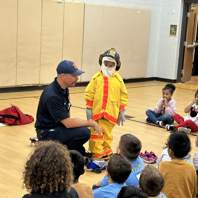 Fire Safety Week 🔥