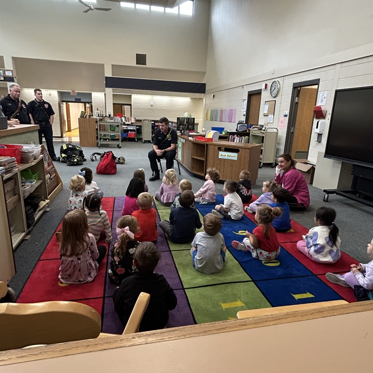 Fire Safety Week 🔥