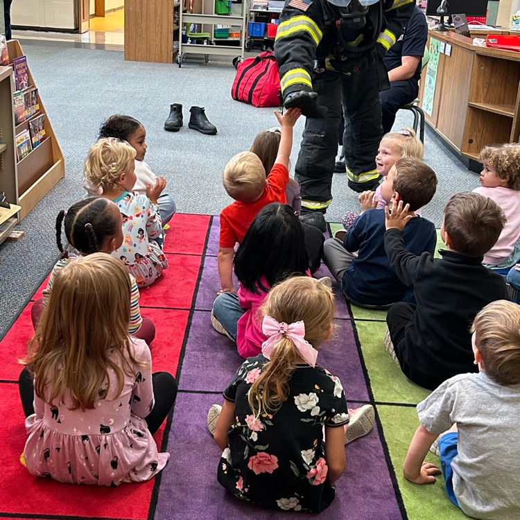 Fire Safety Week 🔥