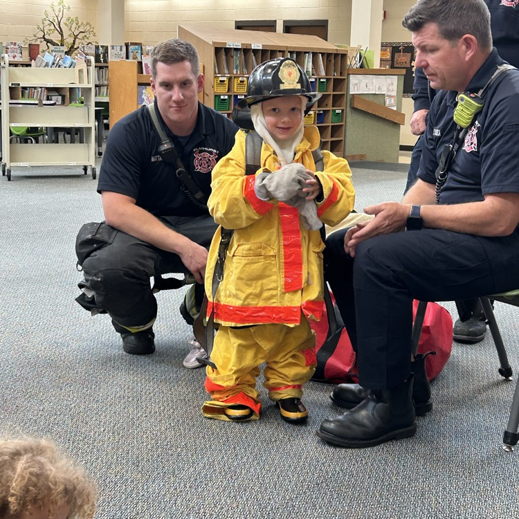 Fire Safety Week 🔥