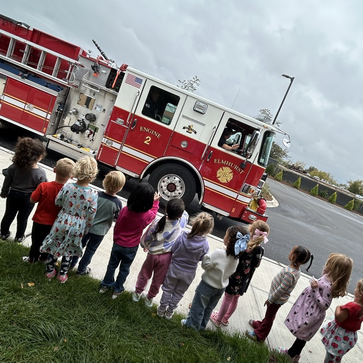 Fire Safety Week 🔥