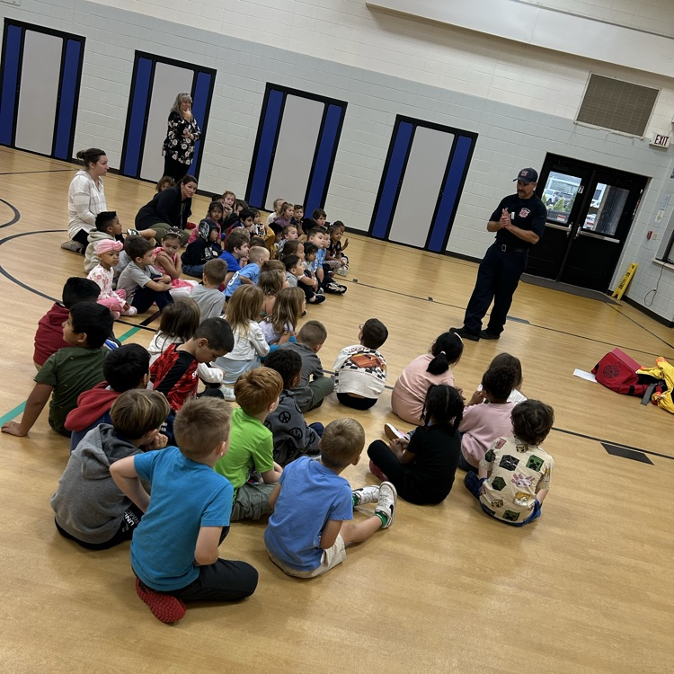 Fire Safety Week 🔥