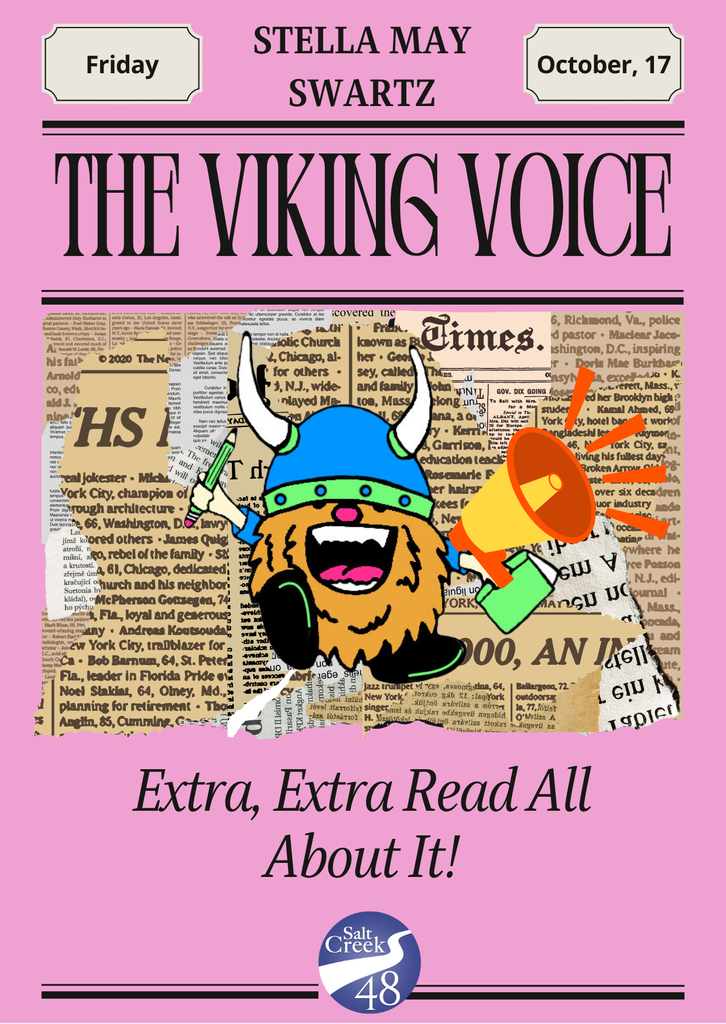 SMS: The Viking Voice 10.17.25