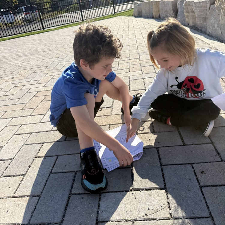 Kindergarten sharing their Autobiographies! 📝