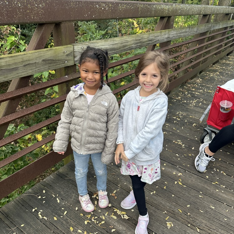 Kindergarten Pond Visit 🐸🦆🐟❤️