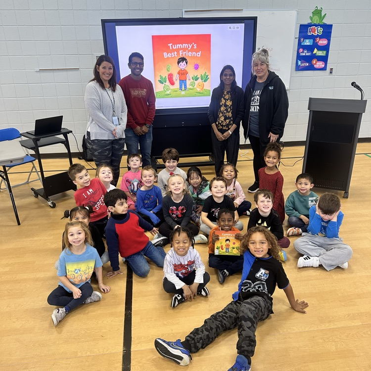 Thank you to Sid and his parents for coming today!! 