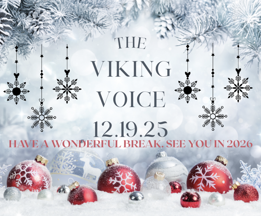 The Viking Voice 12.19.25