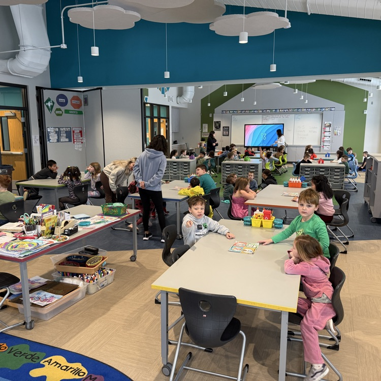 Kindergarten Science Activity 