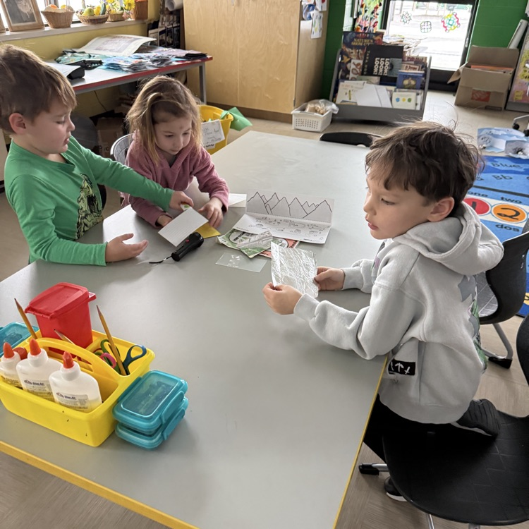 Kindergarten Science Activity 