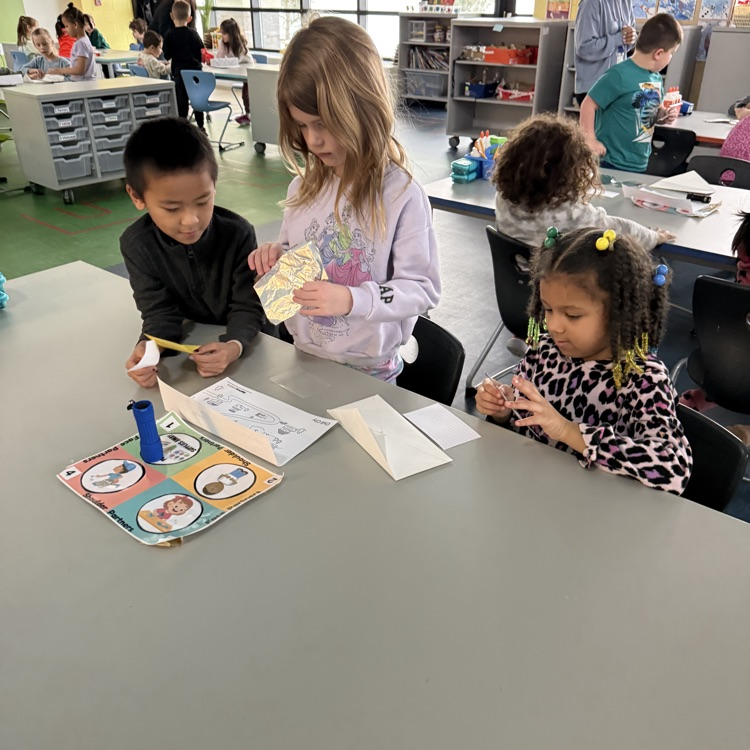 Kindergarten Science Activity 