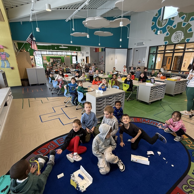 Kindergarten Science Activity 